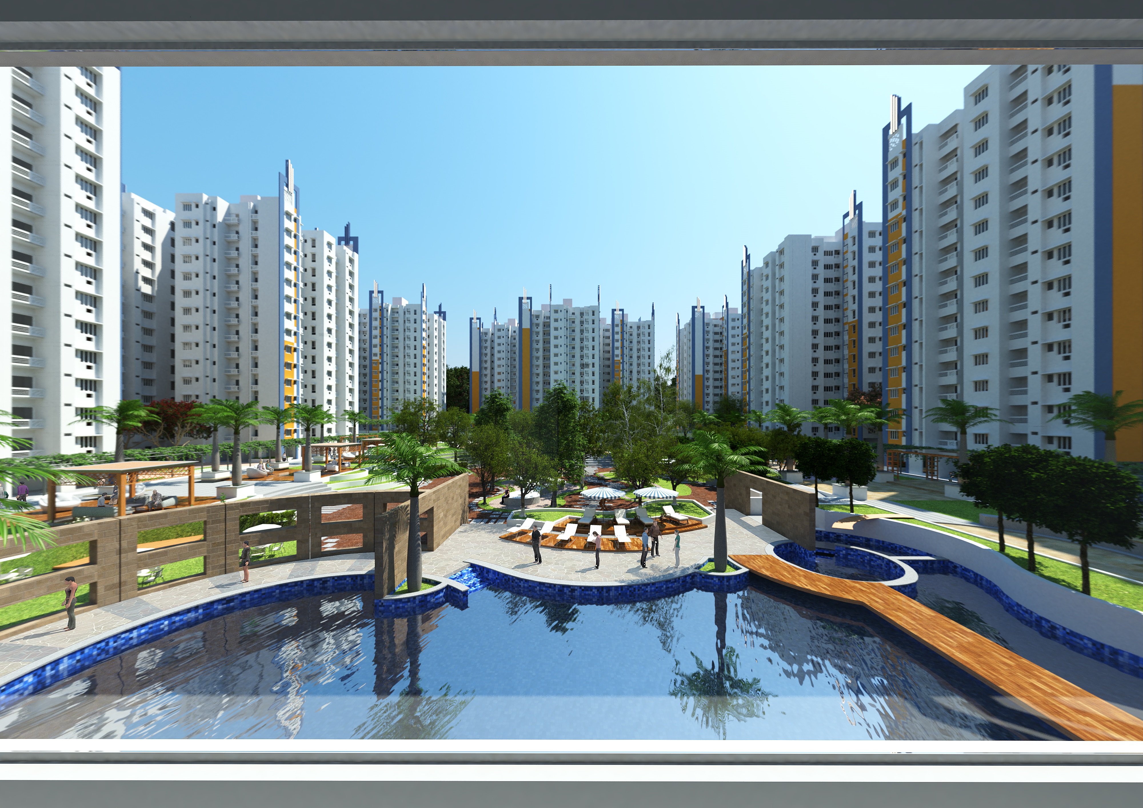 Shriram Properties organizes draw of lots for Shriram Grand City in Kolkata
